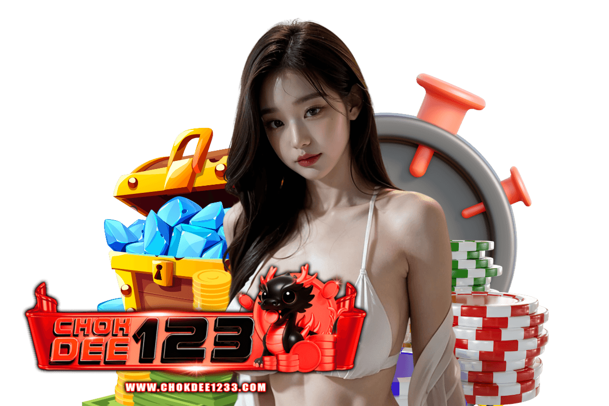 chokdee123 แจกเครดิตฟรี